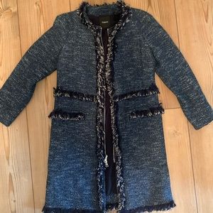 Sophisticated jacket